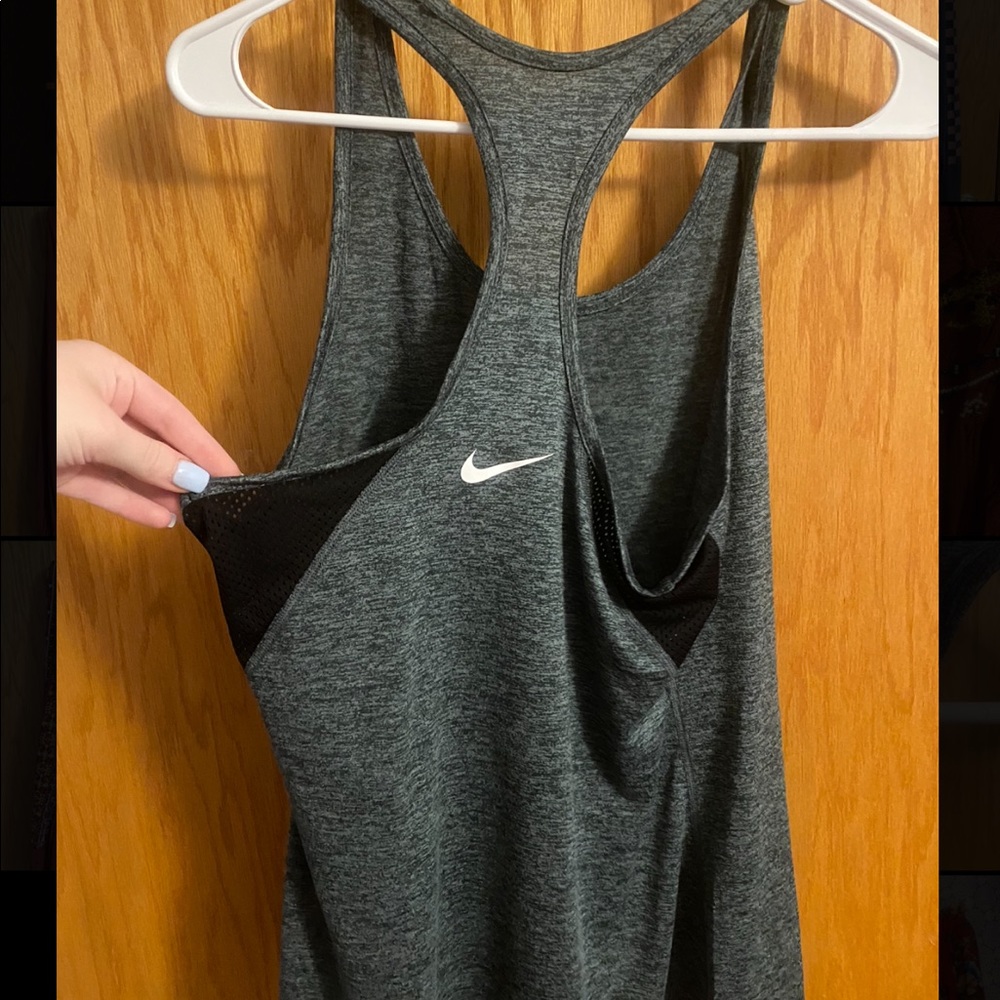 NWT nike tank